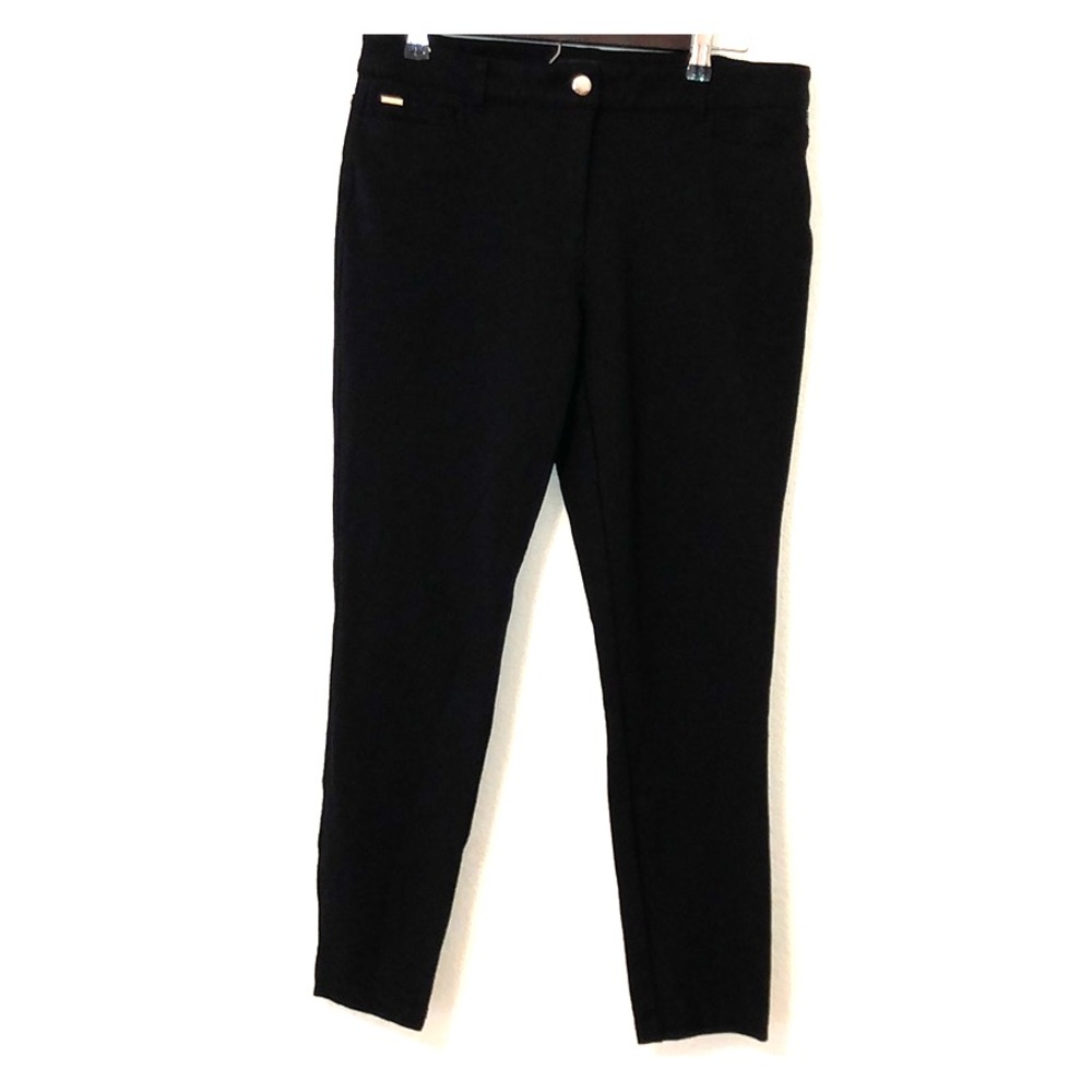 2 White House black market skinny leg pant 10R